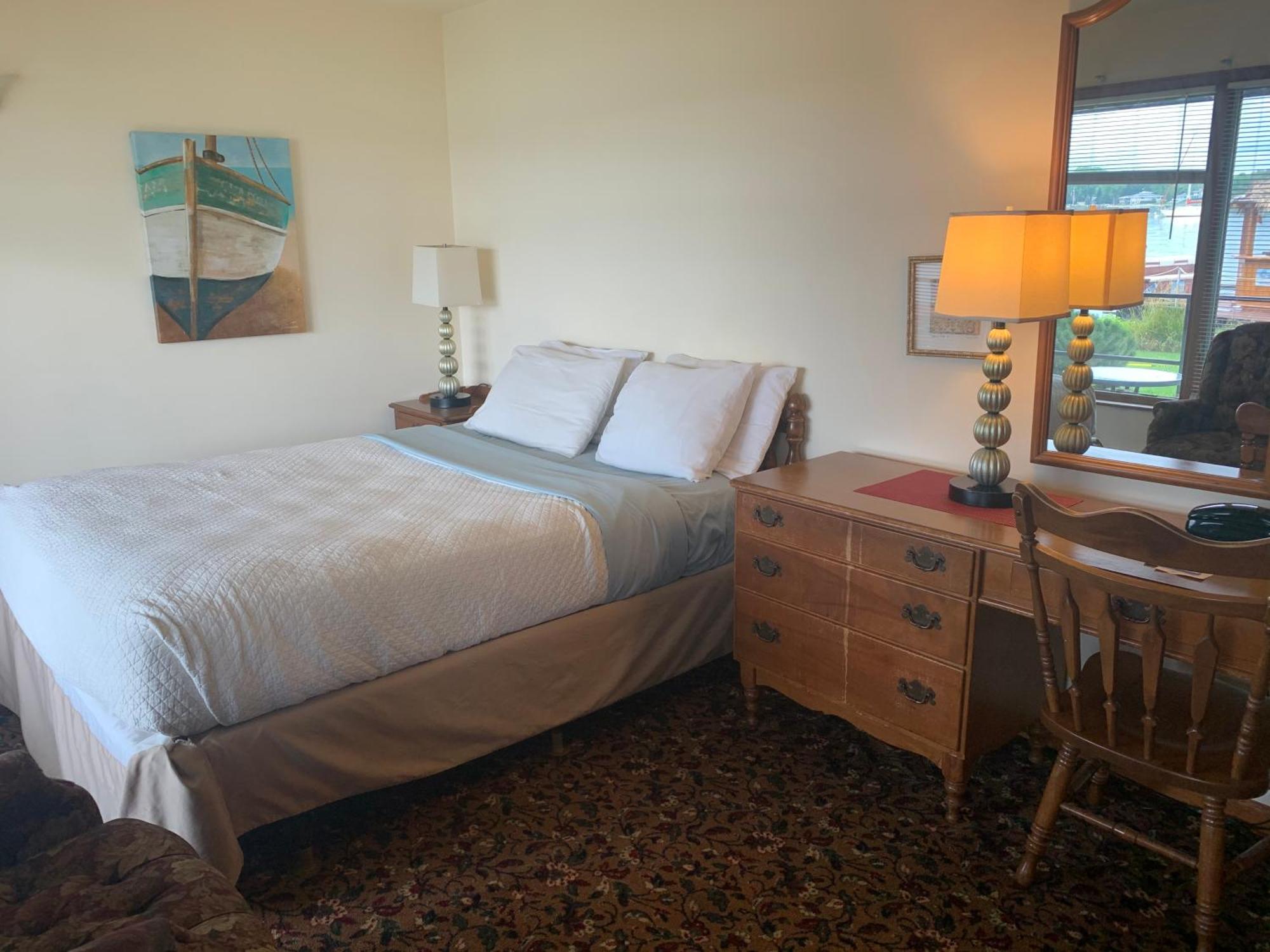 Snug Harbor Inn Sturgeon Bay Esterno foto
